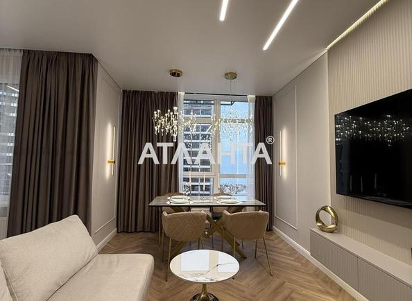 2-комнатная квартира по адресу Курортный пер. (площадь 90 м²) - Atlanta.ua - фото 4