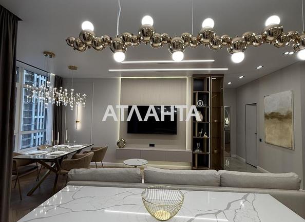 2-комнатная квартира по адресу Курортный пер. (площадь 90 м²) - Atlanta.ua - фото 8