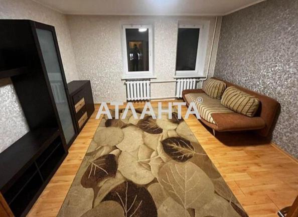 1-комнатная квартира по адресу ул. Героев Нацгвардии (площадь 23,8 м²) - Atlanta.ua