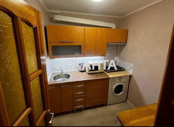 1-комнатная квартира по адресу ул. Героев Нацгвардии (площадь 23,8 м²) - Atlanta.ua - фото 6