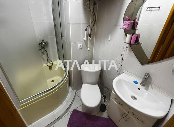 1-комнатная квартира по адресу ул. Героев Нацгвардии (площадь 23,8 м²) - Atlanta.ua - фото 7