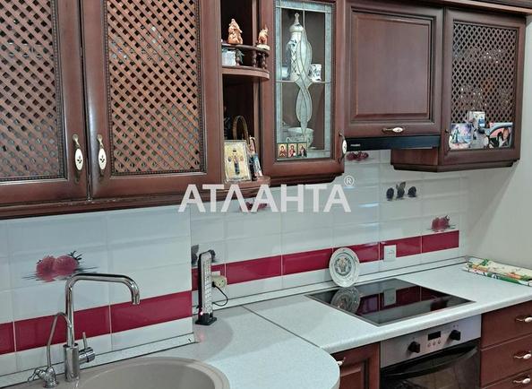 2-rooms apartment apartment by the address st. Dnepropetr dor Semena Paliya (area 54 m²) - Atlanta.ua