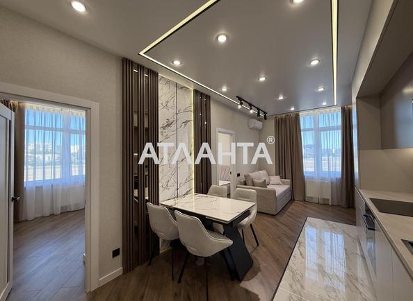 3-кімнатна квартира за адресою вул. Краснова (площа 65,6 м²) - Atlanta.ua - фото 3