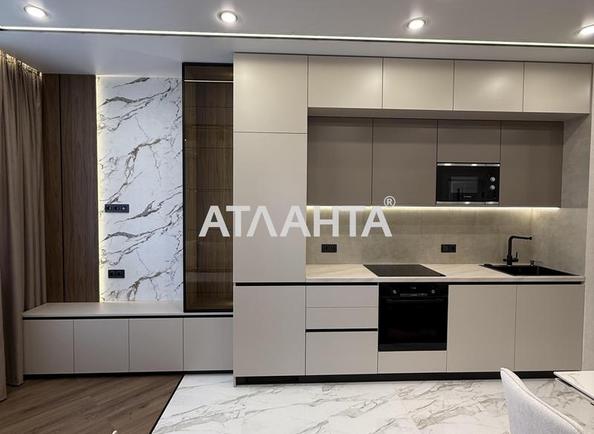 3-кімнатна квартира за адресою вул. Краснова (площа 65,6 м²) - Atlanta.ua - фото 4