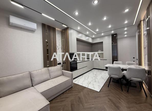 3-комнатная квартира по адресу ул. Краснова (площадь 65,6 м²) - Atlanta.ua - imageAlt 3