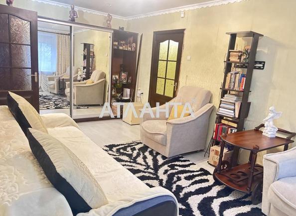 2-комнатная квартира по адресу ул. Филатова ак. (площадь 42,2 м²) - Atlanta.ua