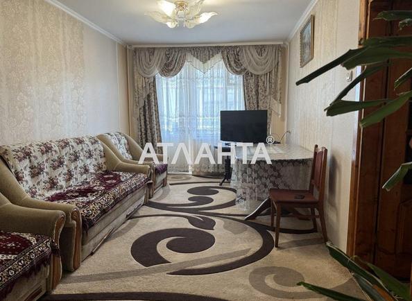 Многокомнатная квартира по адресу Пасечная ул.   (площадь 73,1 м²) - Atlanta.ua