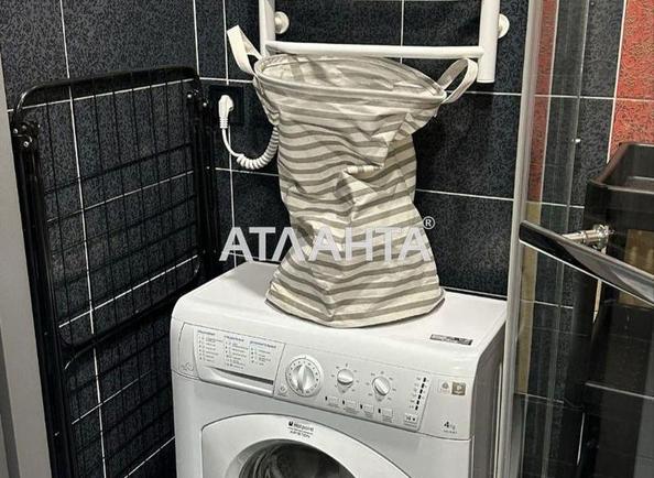 1-комнатная квартира по адресу Клубничный пер. (площадь 32,6 м²) - Atlanta.ua - фото 5