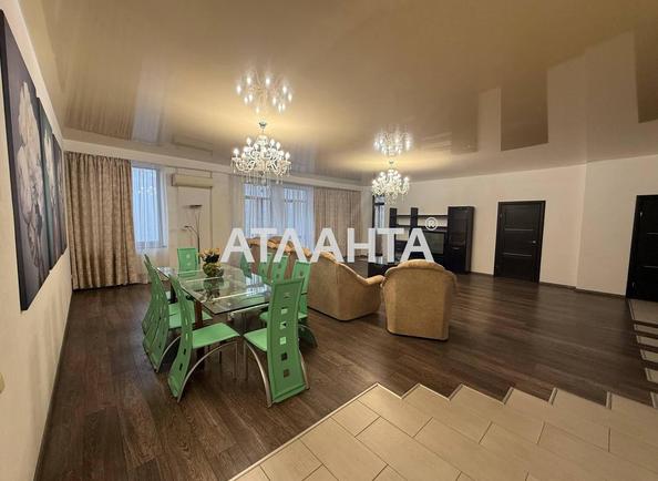 2-кімнатна квартира за адресою вул. Тіниста (площа 146,2 м²) - Atlanta.ua