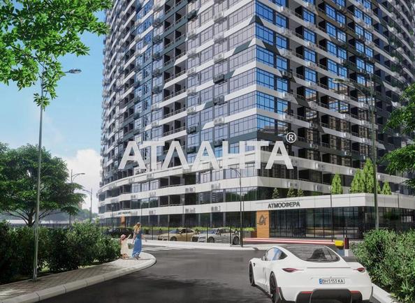 1-room apartment apartment by the address st. Kurortnyy per (area 38 m²) - photo 2 1-room apartment apartment by the address st. Kurortnyy per (area 38 m²) - Atlanta.ua - photo 2