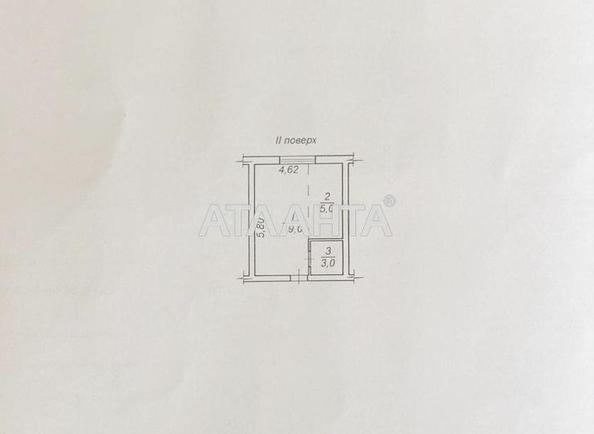 1-кімнатна квартира за адресою вул. Масив №9 (площа 27 м²) - Atlanta.ua - фото 3