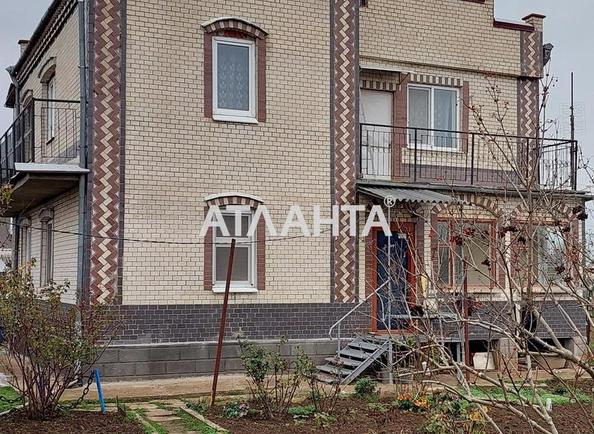 Будинок за адресою вул. Єсеніна (площа 163,4 м²) - Atlanta.ua