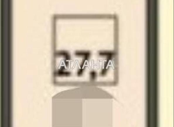 1-кімнатна квартира за адресою вул. Велика Арнаутська (площа 27,5 м²) - Atlanta.ua - фото 8