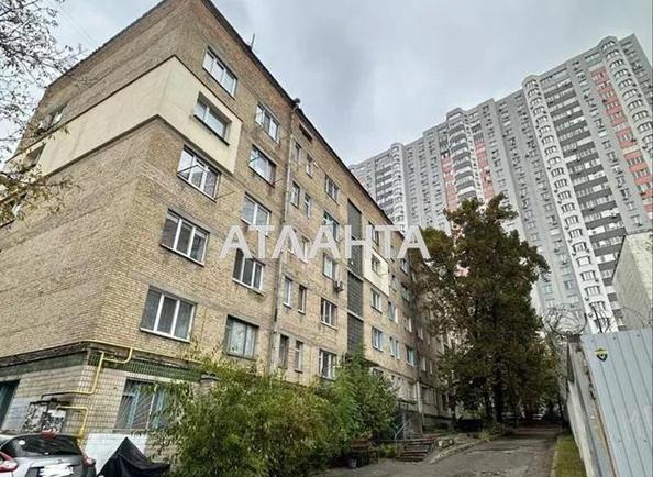 1-комнатная квартира по адресу ул. Ломоносова (площадь 26,1 м²) - фото 10 1-комнатная квартира по адресу ул. Ломоносова (площадь 26,1 м²) - Atlanta.ua - фото 10