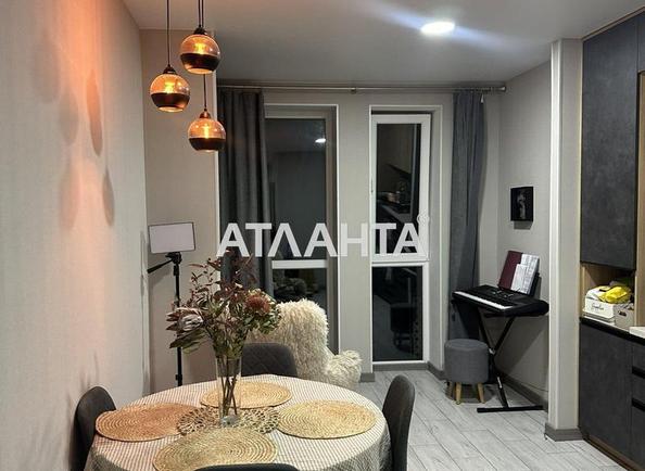 1-room apartment apartment by the address st. Pravednikov mira (area 45,4 m²) - Atlanta.ua