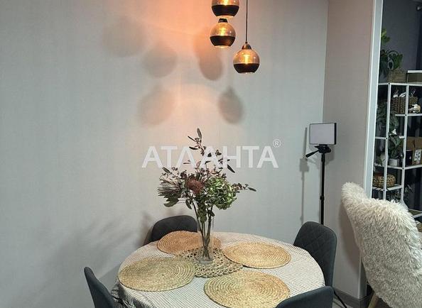 1-room apartment apartment by the address st. Pravednikov mira (area 45,4 m²) - Atlanta.ua - photo 2