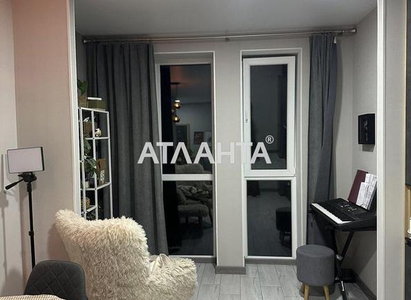 1-room apartment apartment by the address st. Pravednikov mira (area 45,4 m²) - Atlanta.ua - photo 4