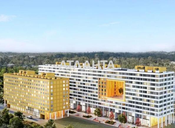 1-кімнатна квартира за адресою вул. Трускавецька (площа 47,7 м²) - Atlanta.ua - фото 4