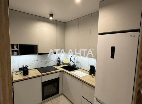 1-кімнатна квартира за адресою вул. Вільямса ак. (площа 40 м²) - фото 4 1-кімнатна квартира за адресою вул. Вільямса ак. (площа 40 м²) - Atlanta.ua - фото 4