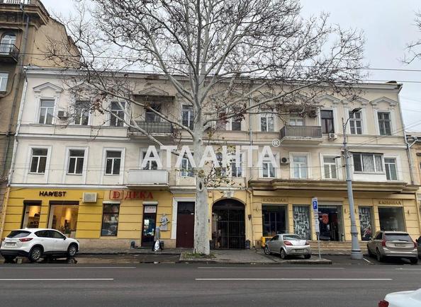 Коммунальная квартира по адресу ул. Ришельевская (площадь 17,4 м²) - Atlanta.ua