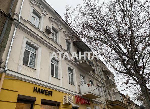 Коммунальная квартира по адресу ул. Ришельевская (площадь 17,4 м²) - Atlanta.ua - фото 2