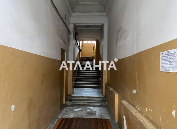 Коммунальная квартира по адресу ул. Ришельевская (площадь 17,4 м²) - Atlanta.ua - фото 11