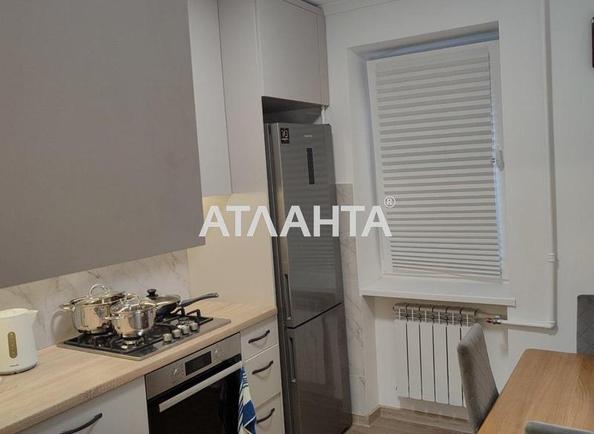 1-room apartment apartment by the address st. Shafarika P ul (area 37,7 m²) 1-room apartment apartment by the address st. Shafarika P ul (area 37,7 m²) - Atlanta.ua