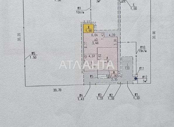 Дом по адресу ул. Есенина (площадь 158,6 м²) - Atlanta.ua - фото 34
