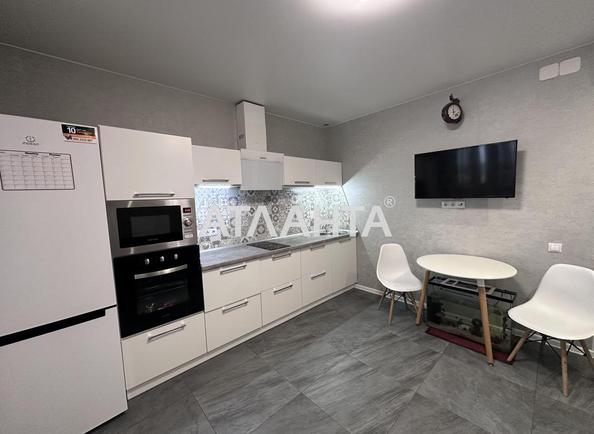 1-комнатная квартира по адресу ул. Жаботинского (площадь 51 м²) - Atlanta.ua