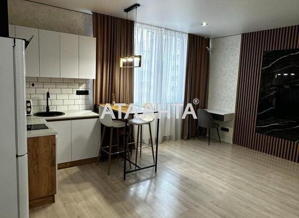 1-комнатная квартира по адресу ул. Школьная (площадь 32,8 м²) - Atlanta.ua - фото 3