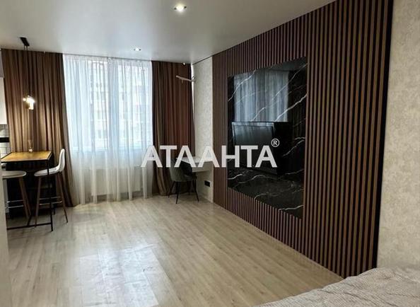 1-комнатная квартира по адресу ул. Школьная (площадь 32,8 м²) - Atlanta.ua - фото 7