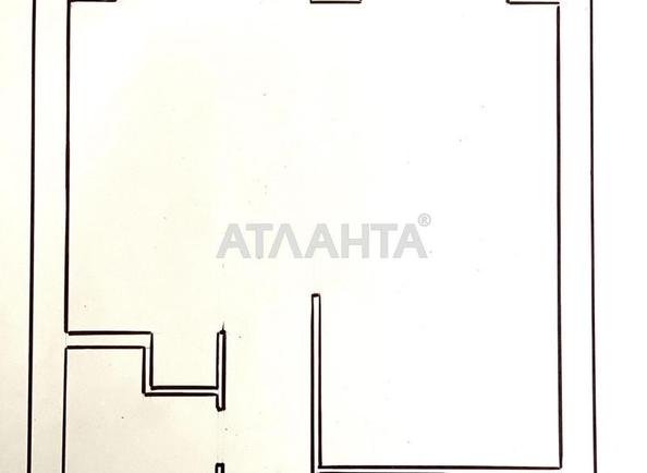 1-кімнатна квартира за адресою вул. Львівська бічна (площа 54,3 м²) - Atlanta.ua - фото 10