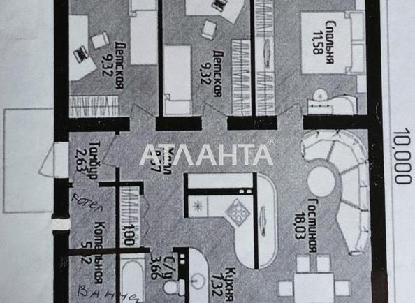 Будинок (площа 100 м²) - Atlanta.ua - фото 7