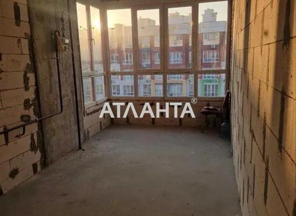 1-кімнатна квартира за адресою вул. Машинобудівників (площа 40,5 м²) - Atlanta.ua