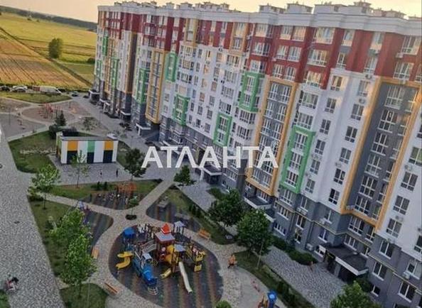 1-кімнатна квартира за адресою вул. Машинобудівників (площа 40,5 м²) - Atlanta.ua - фото 10