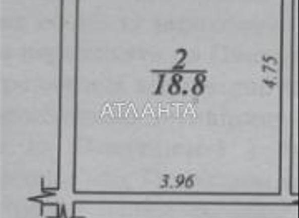 Коммерческая недвижимость по адресу Французский бул. (площадь 25 м²) - Atlanta.ua - фото 10