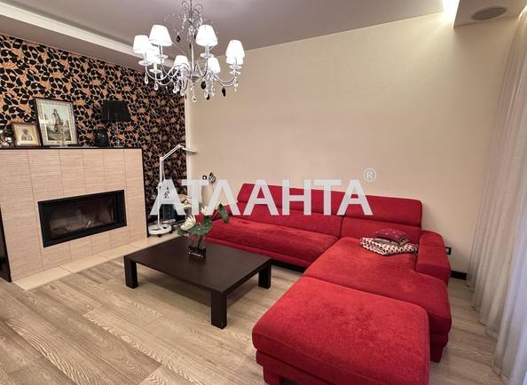 3-комнатная квартира по адресу ул. Успенская (площадь 118,8 м²) - Atlanta.ua - фото 3