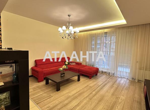 3-комнатная квартира по адресу ул. Успенская (площадь 118,8 м²) - Atlanta.ua - фото 4