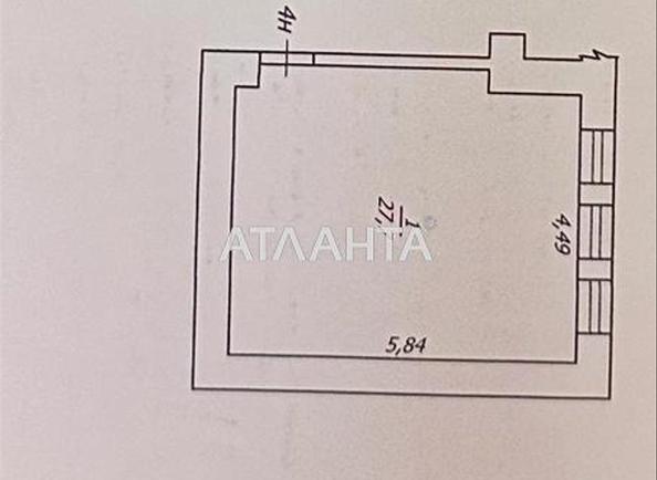 3-комнатная квартира по адресу ул. Успенская (площадь 118,8 м²) - Atlanta.ua - фото 26