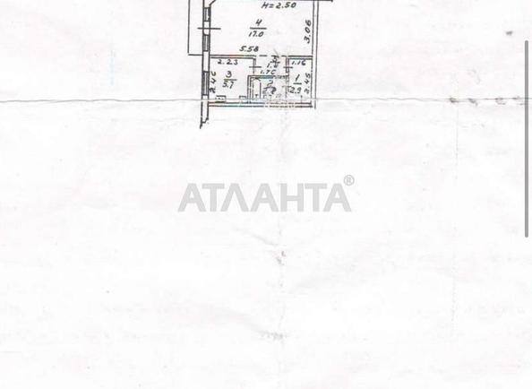 1-комнатная квартира по адресу ул. Филатова ак. (площадь 31 м²) - Atlanta.ua - фото 19