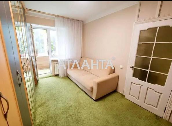3-rooms apartment apartment by the address st. Boychuka Mikhaila Kikvidze (area 56,1 m²) - Atlanta.ua