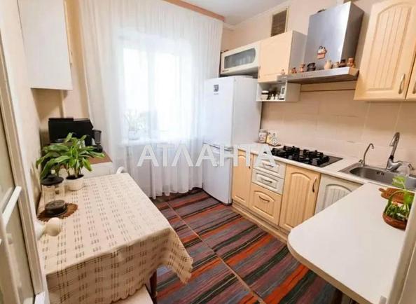 3-rooms apartment apartment by the address st. Boychuka Mikhaila Kikvidze (area 56,1 m²) - Atlanta.ua - photo 2