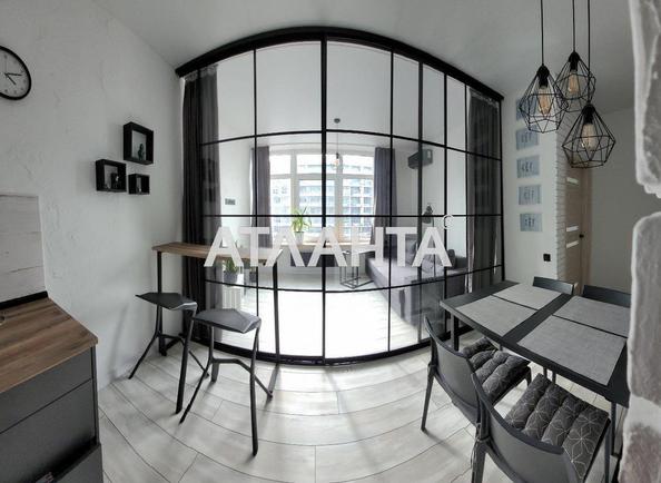 1-комнатная квартира по адресу ул. Каманина (площадь 40,4 м²) - Atlanta.ua - фото 2