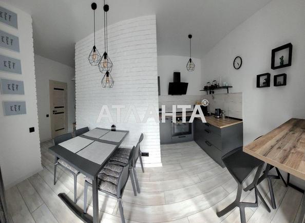 1-комнатная квартира по адресу ул. Каманина (площадь 40,4 м²) - Atlanta.ua