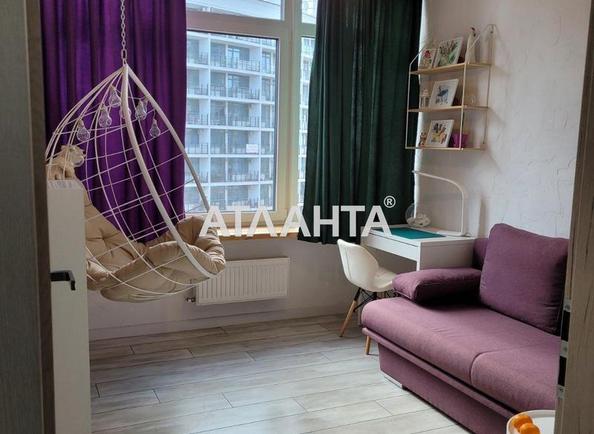 1-комнатная квартира по адресу ул. Каманина (площадь 40,4 м²) - Atlanta.ua - фото 4