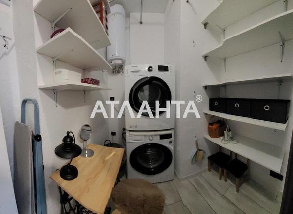 1-комнатная квартира по адресу ул. Каманина (площадь 40,4 м²) - Atlanta.ua - фото 6