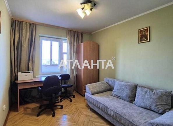 Многокомнатная квартира по адресу Любинская ул. (площадь 70,3 м²) - Atlanta.ua - фото 4