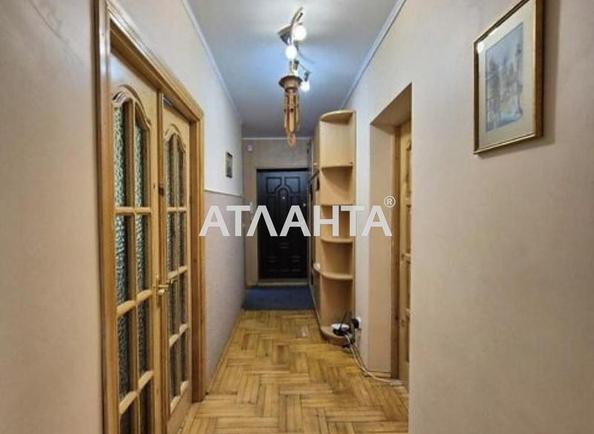 Многокомнатная квартира по адресу Любинская ул. (площадь 70,3 м²) - Atlanta.ua - фото 6