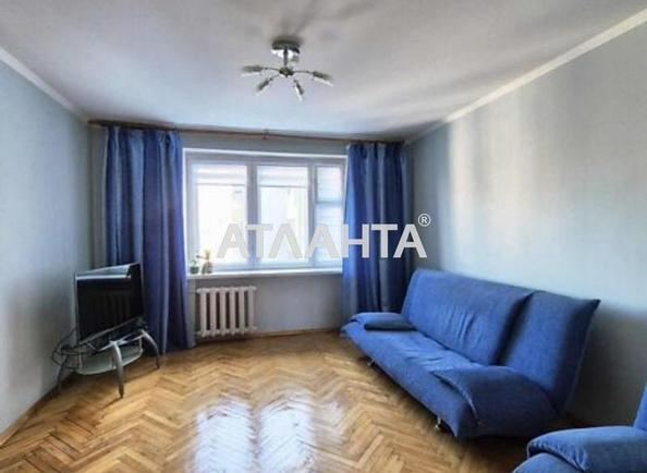 Многокомнатная квартира по адресу Любинская ул. (площадь 70,3 м²) - Atlanta.ua