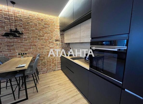 1-комнатная квартира по адресу ул. Каманина (площадь 43,9 м²) - Atlanta.ua - фото 5